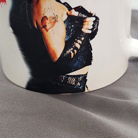 Dolphin Coatings Rocky Horror Picture Show I See You Shiver With Antici.. Mug - Picture 10 of 16
